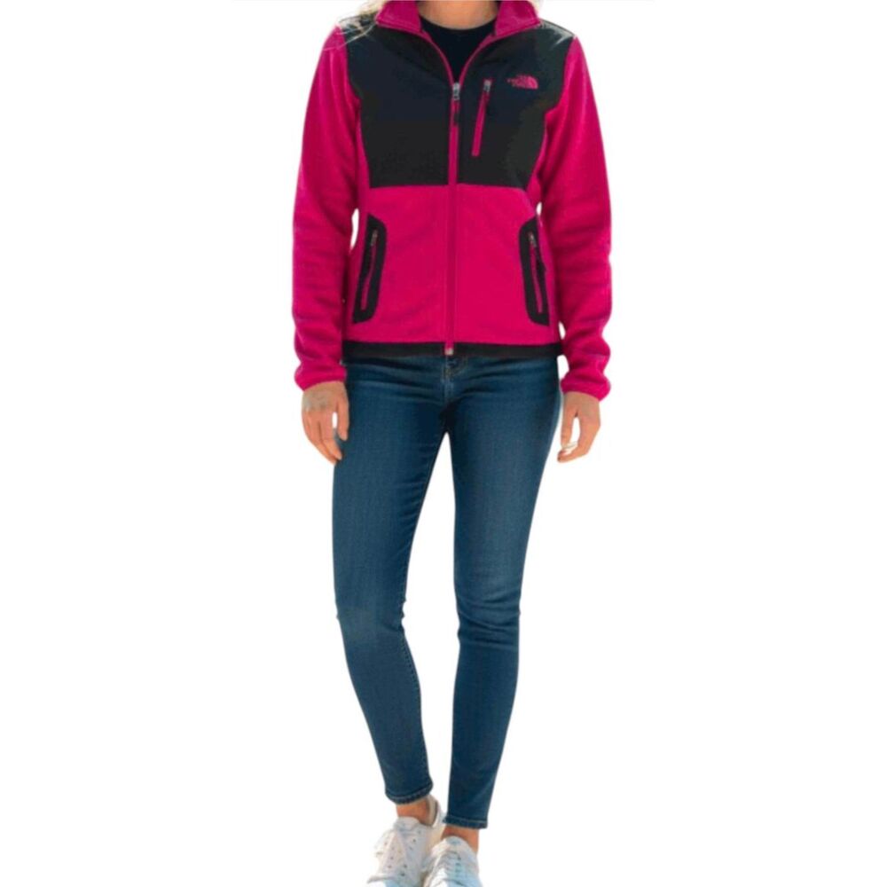THE NORTH FACE Denali Jacket Size S/P